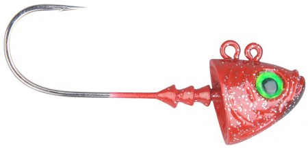 SPRO Fish Head 15g/3cm, 2pk