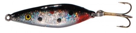 Jemtdraget 18g, Svart-Falsh