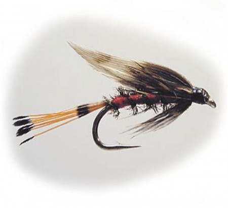 Hardys Favourite Våtflue Strk.12