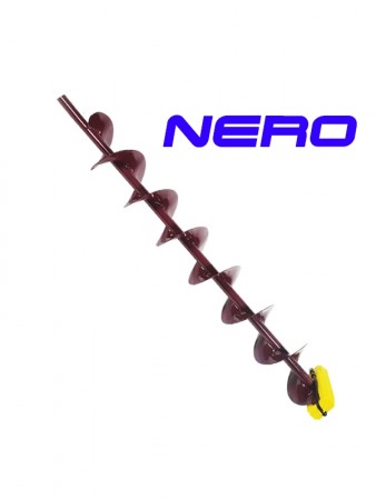 NERO Isbor 110mm med adapterplate for drill