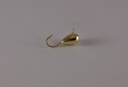 Leris Wolfram Mormyska Gold 5,0mm - 1,5g.