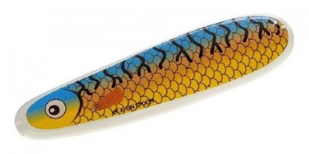 VK Salmon X-ON 100, 10cm