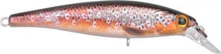 Ikiru Naturals Silent Jerk 65, Trout 3D, 6,5cm/ 7g.