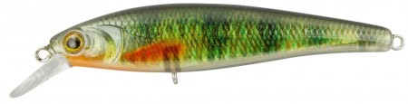 SPRO Ikiru Jerk 95SP "Green Perch"