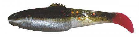 RELAX Diamond Shad 3x3, 6,2cm, TC136
