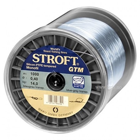 Stroft GTM 0,45mm, 1000m spole