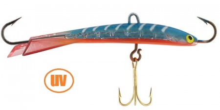 Kuusamo Tp X-Pro BLU/O UV - 75mm - 8g.