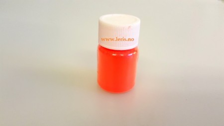Fluopulver Orange 10ml