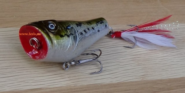 Whitefish Olive 5cm / 5g Folating.