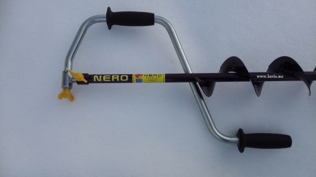 Brukt av over halvparten av lagene under årets VM i isfiske.