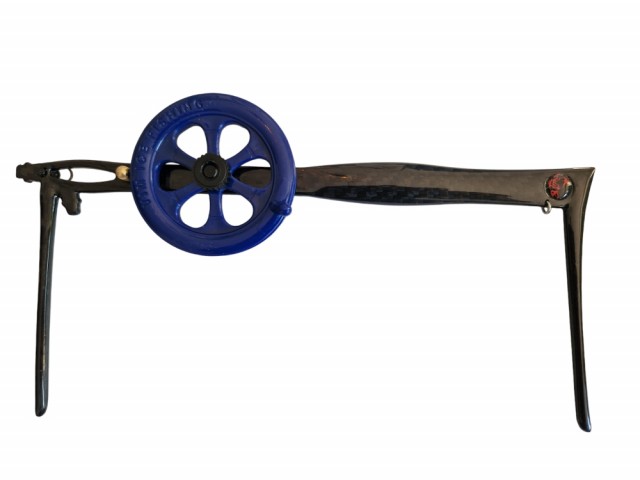 Formstøpt blank karbon.