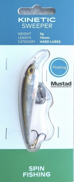 Mustad-kroker.